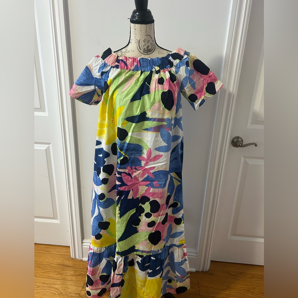 Brand-new with tags Next summer dress purchased in the UK